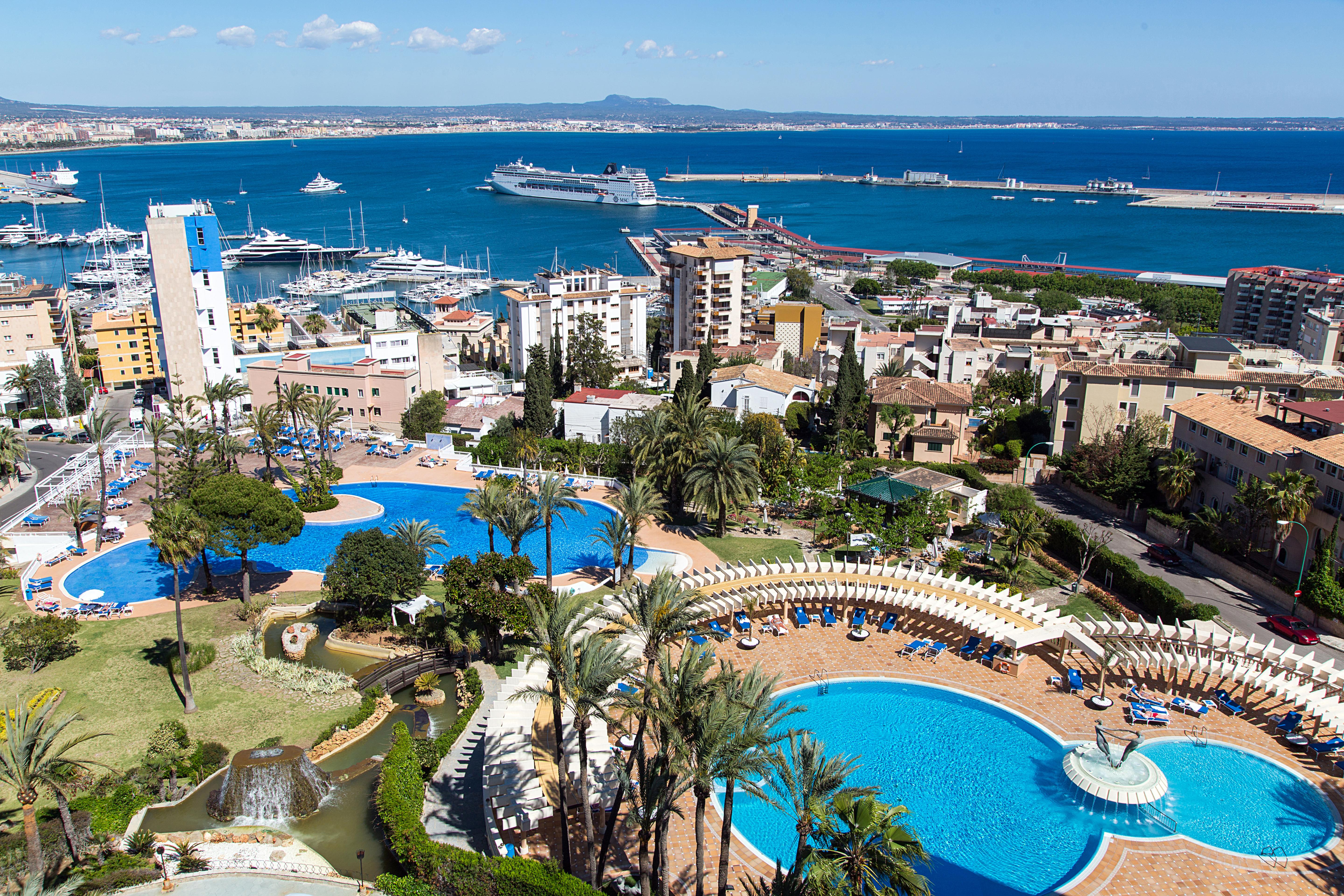Gpro Valparaiso Palace & Spa Palma