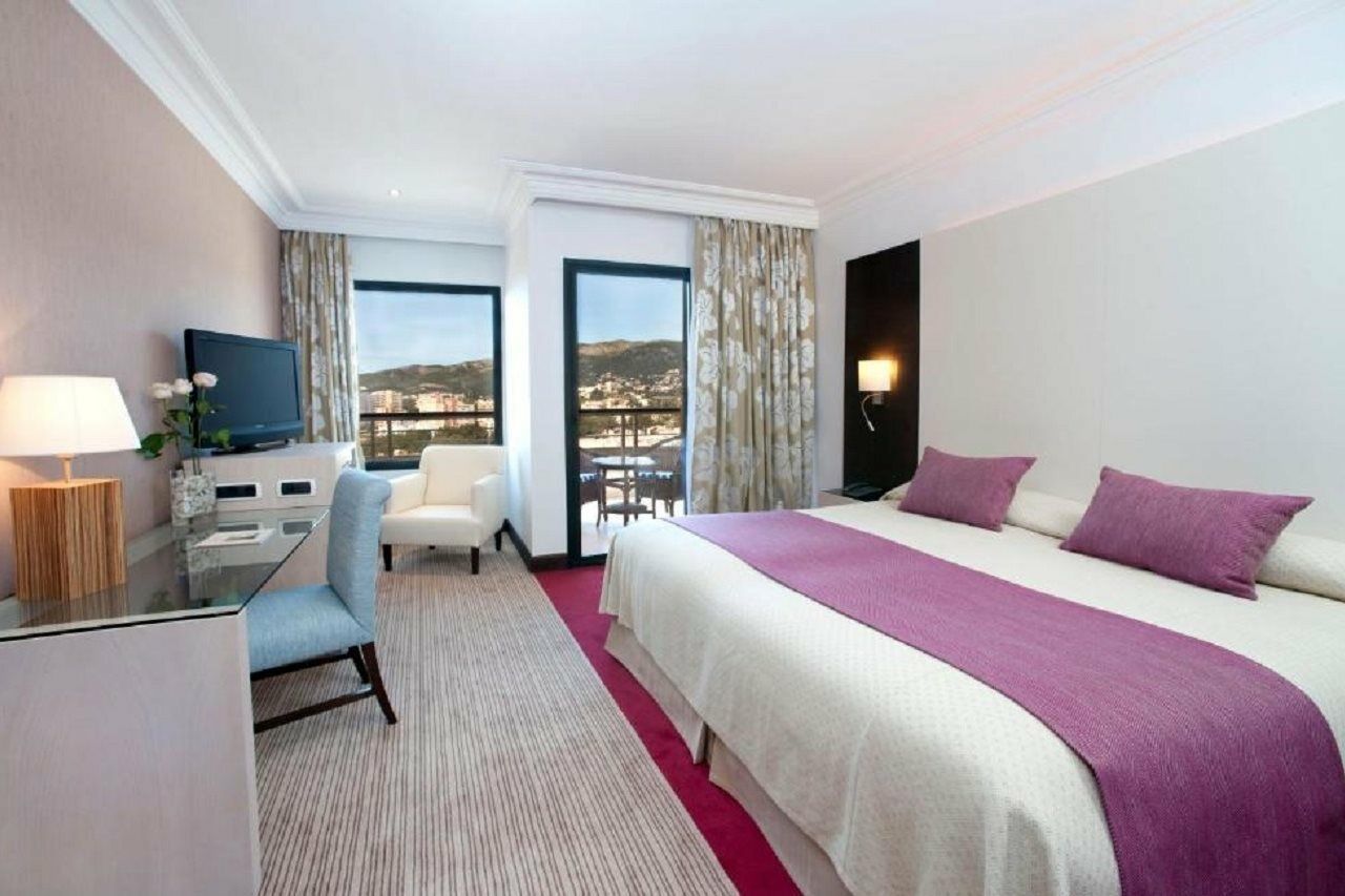 Gpro Valparaiso Palace&spa Hotel Palma