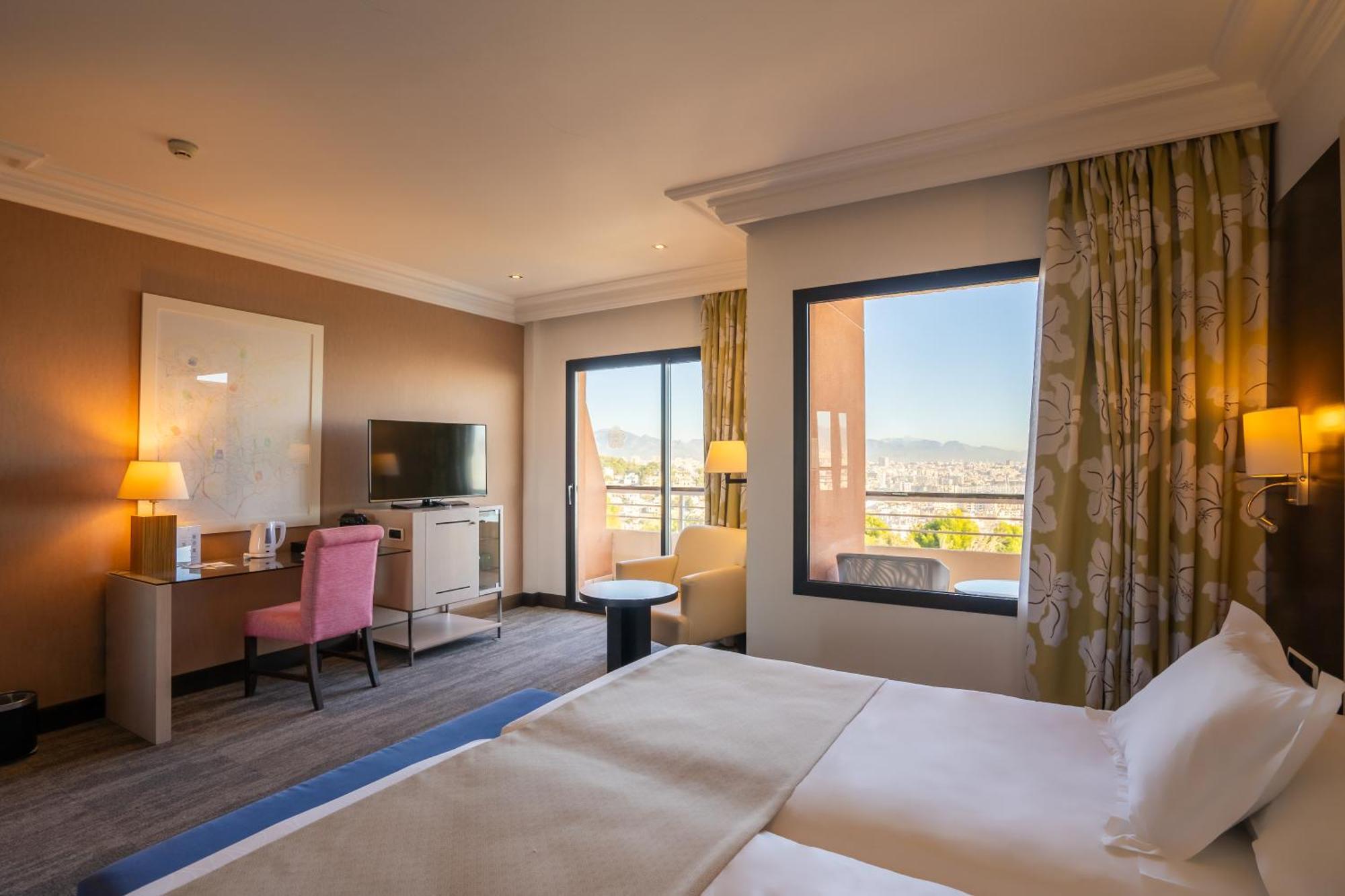 Gpro Valparaiso Palace&spa Hotel